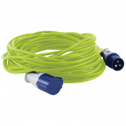 Prelungitor Outwell Corvus CEE Cable 25 m verde
