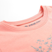 Tricou copii Alpine Pro Rejo 2 Blush