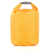 Husă impermeabilă LifeVenture Storm Dry Bag 5L galben yellow