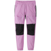 Pantaloni copii Reima Vaeltaa roz