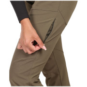 Pantaloni femei Kilpi Villain-W