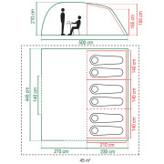 Cort de familie Coleman Vespucci 6
