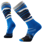 Șosete de schi Smartwool Ski Full Cushion Midnight Ski OTC Socks albastru