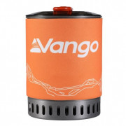 Vas de gătit Vango Ultralight Heat Exchanger Cook Kit gri/portocaliu