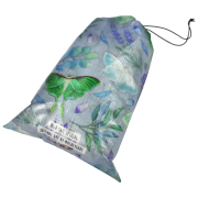 Ambalaj High Tail Designs Drawstring Stuff Sack Nocturna violet Nocturna