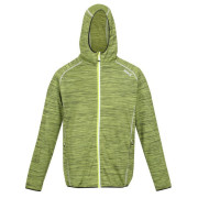 Hanorac bărbați Regatta Yonder Hoody verde