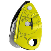 Siguranță semi-automată Petzl GriGri+ galben Yellow