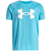 Under Armour UA Tech Big Logo SS Fresco Blue