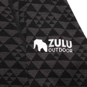 Tricou funcțional bărbați Zulu Merino 240 Long