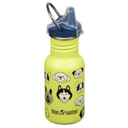 Sticlă copii Klean Kanteen Classic Sippy 355 ml