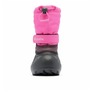 Încălțăminte copii Columbia Youth Powderbug™ Snowlite™ Pink Ice, Moonvista