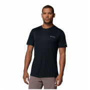 Tricou bărbați Columbia Zero Rules™ Light SS Crew negru Black