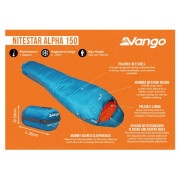 Sac de dormit Vango Nitestar Alpha 150