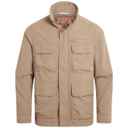 Geacă bărbați Craghoppers NosiLife Adventure Jacket V maro Earthenware