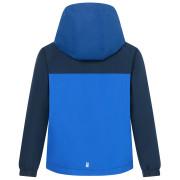 Geacă copii Regatta Hanleigh Aviator Blue/Navy