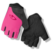 Mănuși de ciclism Giro JagEtte roz Magenta