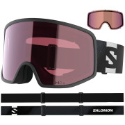 Ochelari de schi Salomon Sentry Pro Sigma +1Lens negru Black