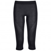 Colanți 3/4 femei Ortovox W's 120 Competition Light Short Pants negru