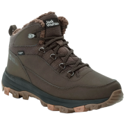 Încălțăminte de iarnă cu blană bărbați Jack Wolfskin Everquest Texapore Mid M