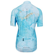 Tricou de ciclism femei Silvini Calnia