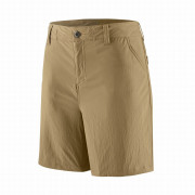 Pantaloni scurți femei Patagonia W's Quandary Shorts - 7 in. maro Classic Tan