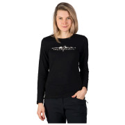 Tricou femei Northfinder Reimunda negru black