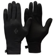 Mănuși Black Diamond Lightweight Screentap Liners negru Black (0002)