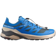 Încălțăminte bărbați Salomon Xa Meta Made In France albastru French Blue / Oxford Tan / Asphalt