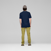 Tricou bărbați Norrona femund equaliser merino T-shirt