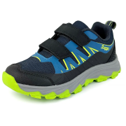 Încălțăminte cu închidere Velcro femei Bugga Tara Blue