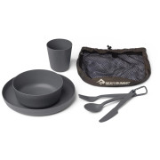 Set de veselă Sea to Summit Camp Dinnerware Set - 6 pcs