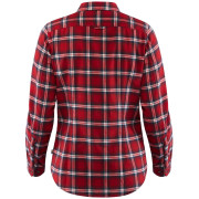 Cămașă femei Fjällräven Övik Flannel Shirt W