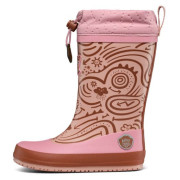 Cizme de cauciuc copii Affenzahn Rainboot Vegan Puddly Deer