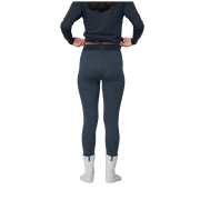 Colanți funcționali femei Devold Expedition Merino Silk Longs Wmn