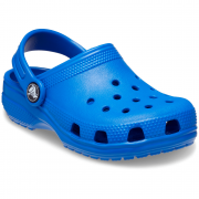 Papuci copii Crocs Classic Clog T albastru