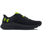 Încălțăminte de alergat pentru bărbați Under Armour HOVR Turbulence 2 negru/galben Black/Black/HighVisYellow