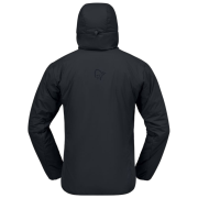 Geacă de iarnă bărbați Norrona femund thermo60 Zip Hood
