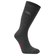 Șosete Craghoppers NosiLife Travel Wool Socks gri închis DarkIron