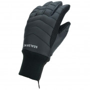 Mănuși impermeabile SealSkinz Lexham negru