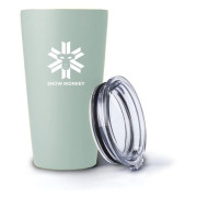Cană termică Snow Monkey Enjoyer 473 ml