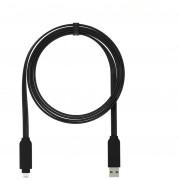 Cablul de încărcare și de date Rolling Square inCharge X MAX negru