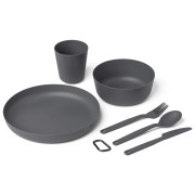 Set de veselă Sea to Summit Camp Dinnerware Set - 6 pcs