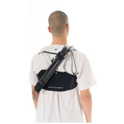 Bețe de trekking Black Diamond Distance Carbon Z FKT Poles