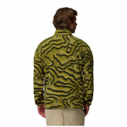 Hanorac bărbați Columbia Helvetia™ II Printed Half Snap Fleece