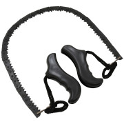 Ferăstrău de buzunar cu lanț Cattara 100 cm negru black