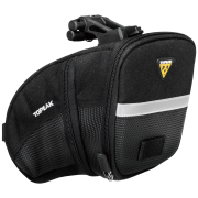 Borsetă pentru bicicletă Topeak Aero Wedge Pack Large QuickClick