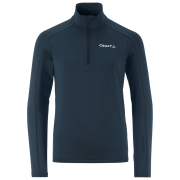 Tricou funcțional copii Craft Core Gain Midlayer Jr Blue albastru închis Blue