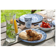 Set de vase Bo-Camp 100% Melamine 16 Old Dutch