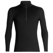 Tricou bărbați Icebreaker Mens 260 Tech LS Half Zip