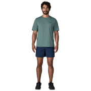 Tricou bărbați Patagonia Men's Capilene Cool Daily Shirt - Boardshort Logo